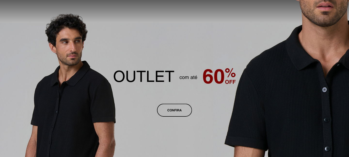 Banner - Outlet